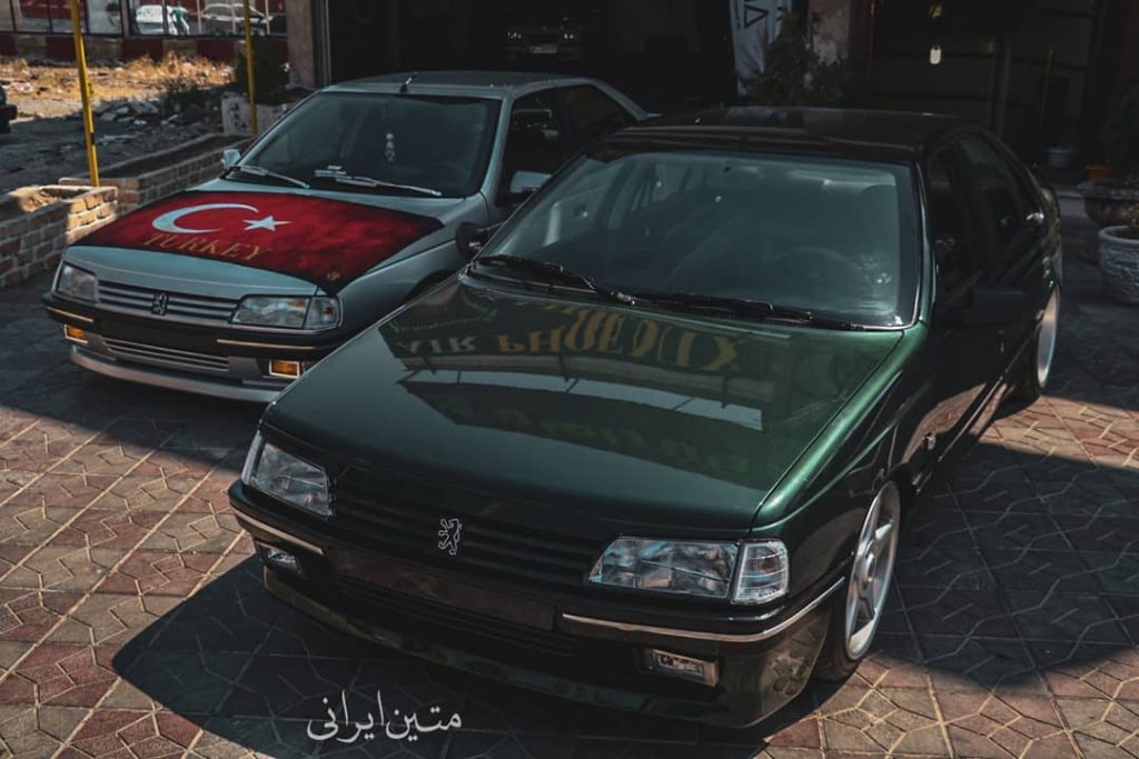 سپر جلو Mi16
