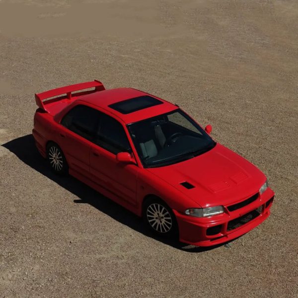 کیت بدنه لنسر EVO - Image 2