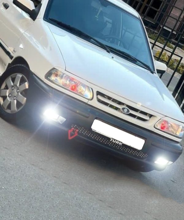 سپر پراید مه شکن دار