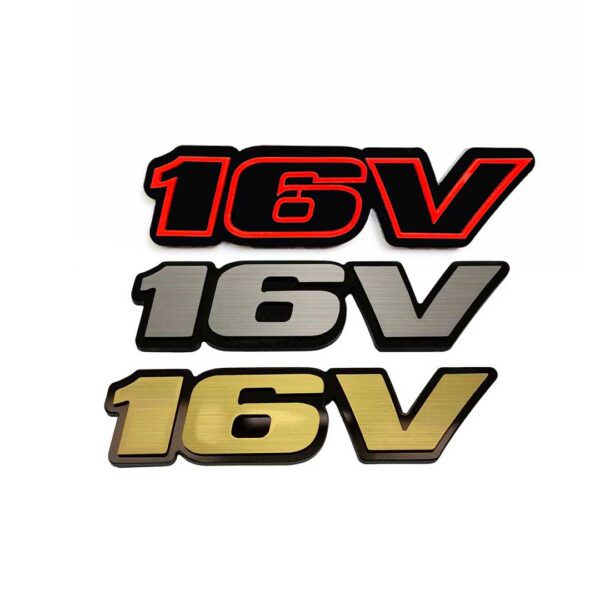 آرم 16V دور قرمز - Image 4