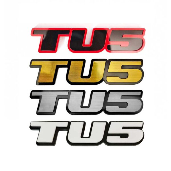 آرم TU5 دور قرمز - Image 4