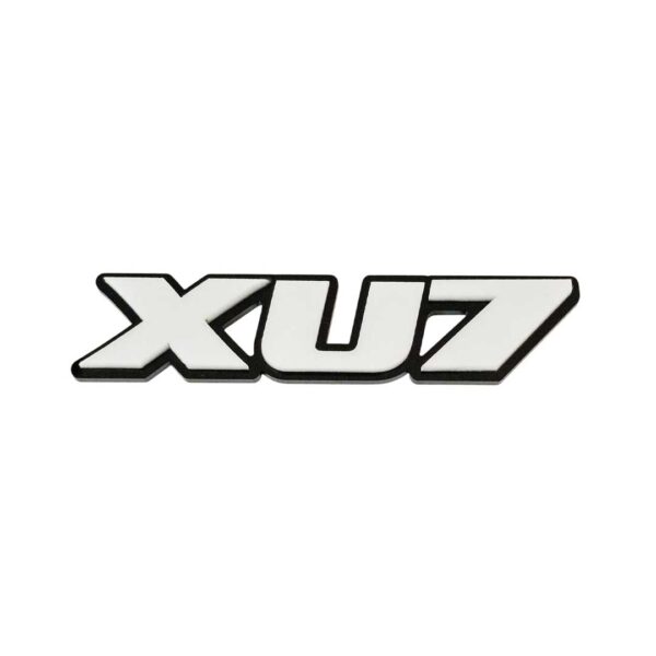 آرم XU7 سفید