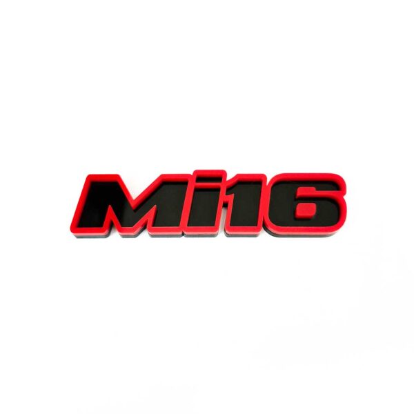 آرم Mi16 دور قرمز