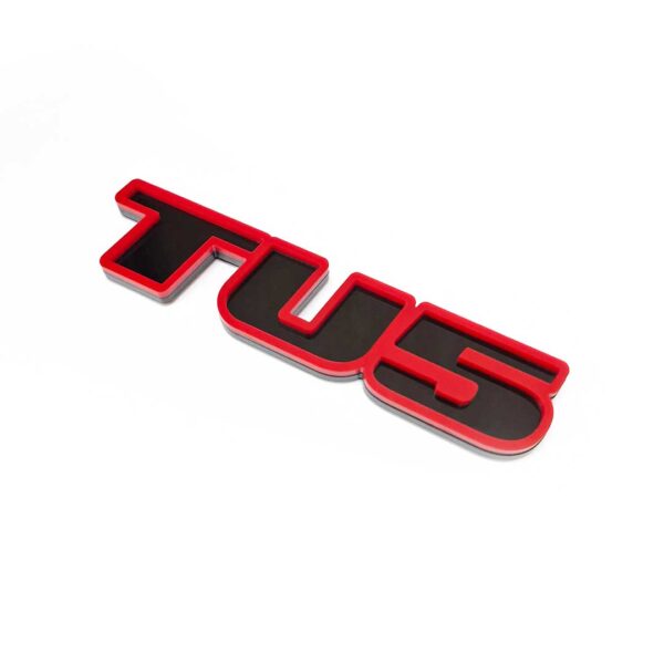 آرم TU5 دور قرمز - Image 3