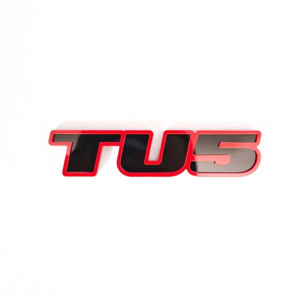 آرم TU5 دور قرمز