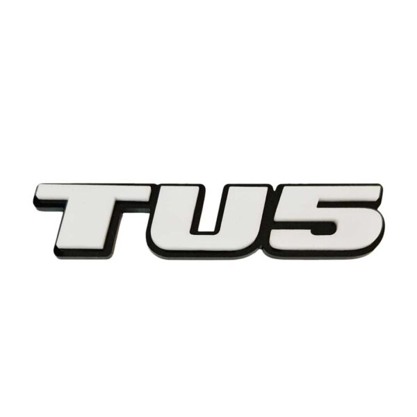 آرم TU5 سفید